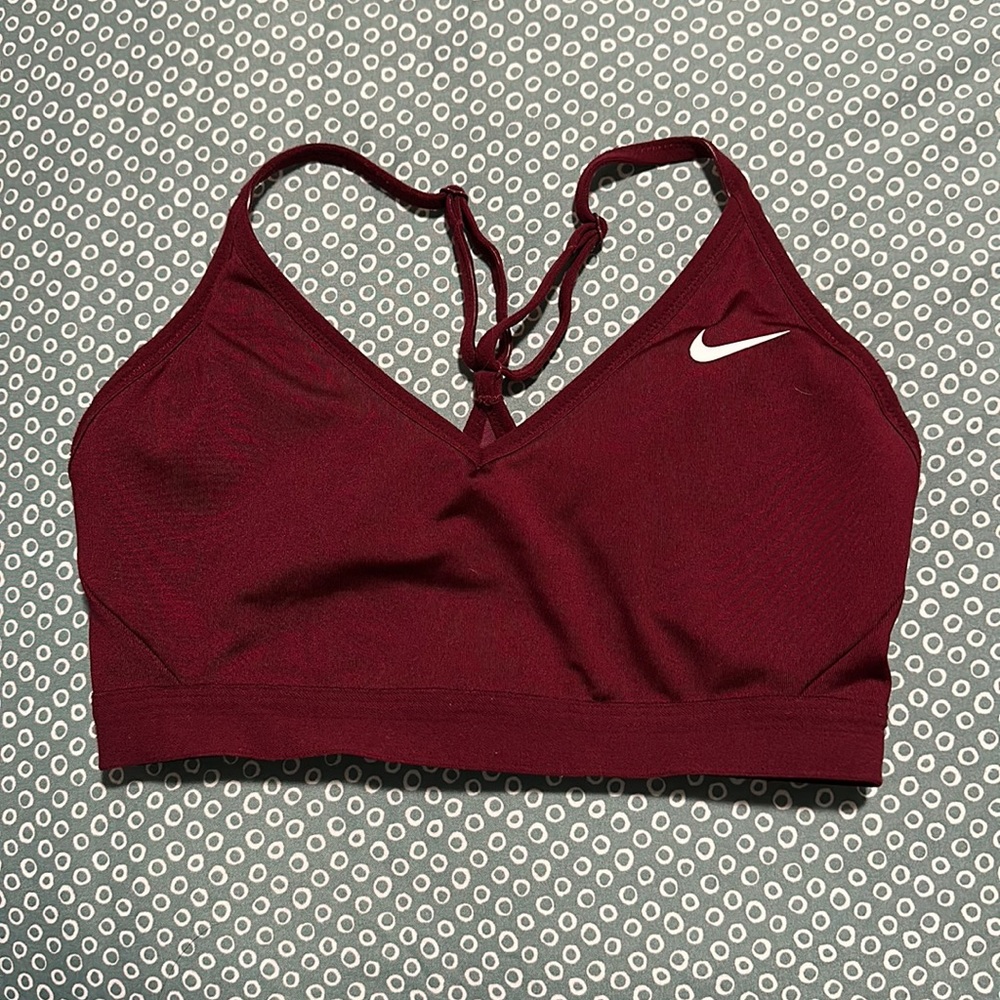 Nike dri-fit sports bra